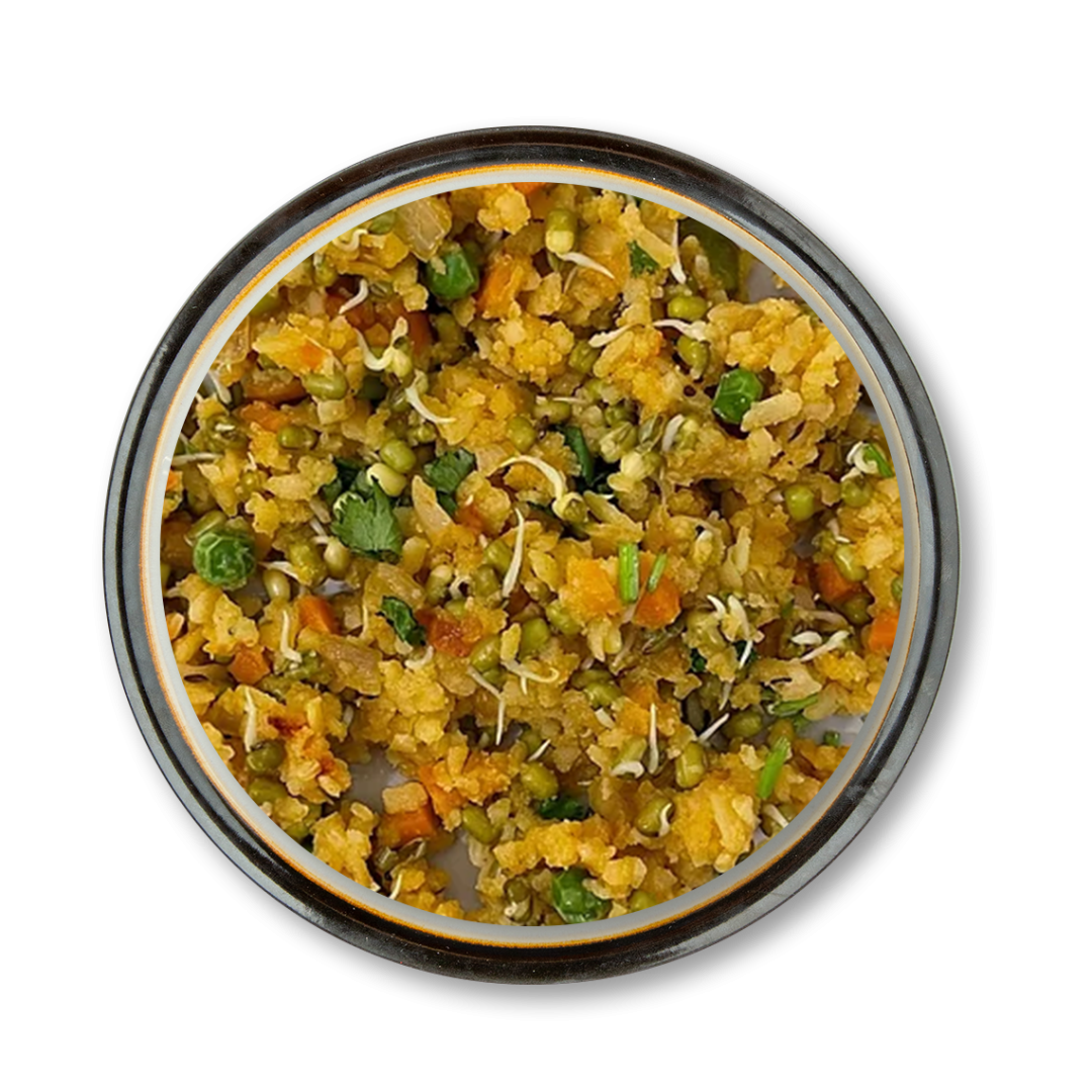 Matki-Poha