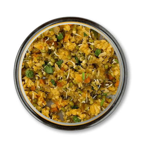 Matki-Poha