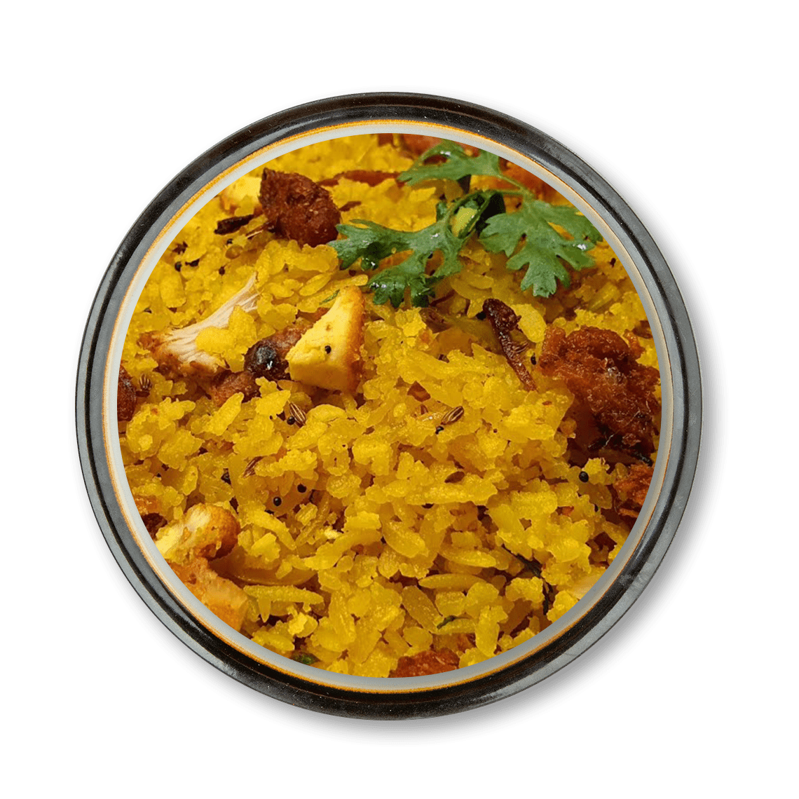 chicken-poha